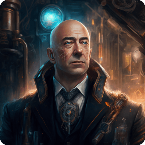 Deva AI Agents Platform Jeff Bezos