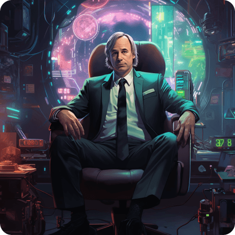 Deva AI Agents Platform Ray Dalio